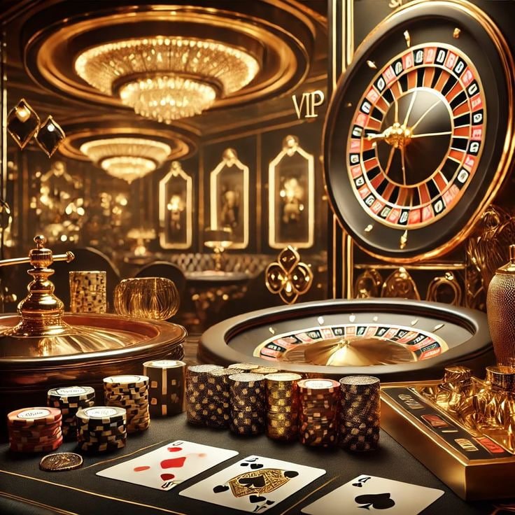 Slots ဂိမ်းများ av777